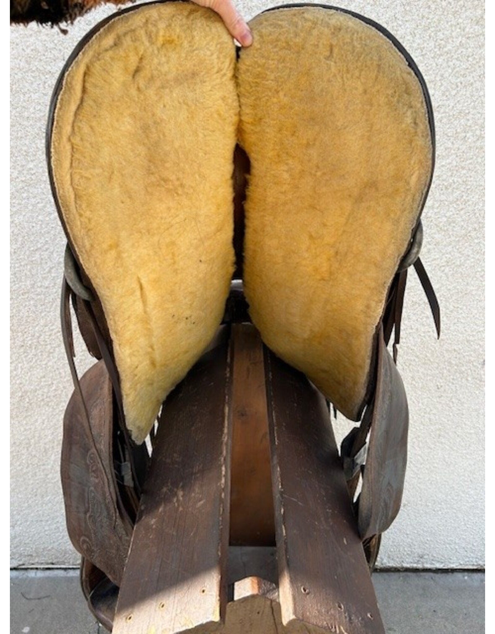 Paul's Saddle Shop 14.5" Seat SQHB