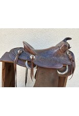 Paul's Saddle Shop 14.5" Seat SQHB