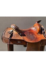 Crates Trail Saddle 15" Seat, FQHB