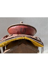 Ranch Saddle 16" Seat, FQHB