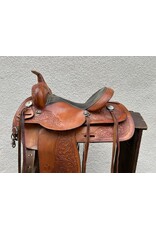 Circle Y Trail Saddle 14" Seat, 7" Gullet