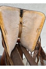 Circle Y Trail Saddle 14" Seat, 7" Gullet