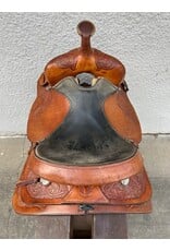 Circle Y Trail Saddle 14" Seat, 7" Gullet