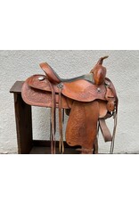 Circle Y Trail Saddle 14" Seat, 7" Gullet