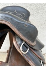 Freeform Italia Endurance Treeless Saddle