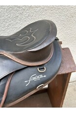 Freeform Italia Endurance Treeless Saddle