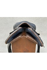 Freeform Italia Endurance Treeless Saddle