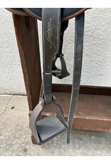 Freeform Italia Endurance Treeless Saddle