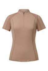 Kerrits Precision Short Sleeve Quarter Zip Tech Top