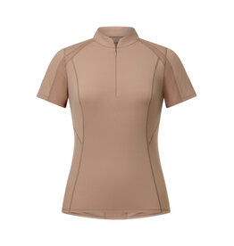 Kerrits Precision Short Sleeve Quarter Zip Tech Top