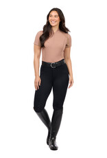 Kerrits Precision Short Sleeve Quarter Zip Tech Top