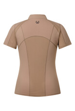 Kerrits Precision Short Sleeve Quarter Zip Tech Top