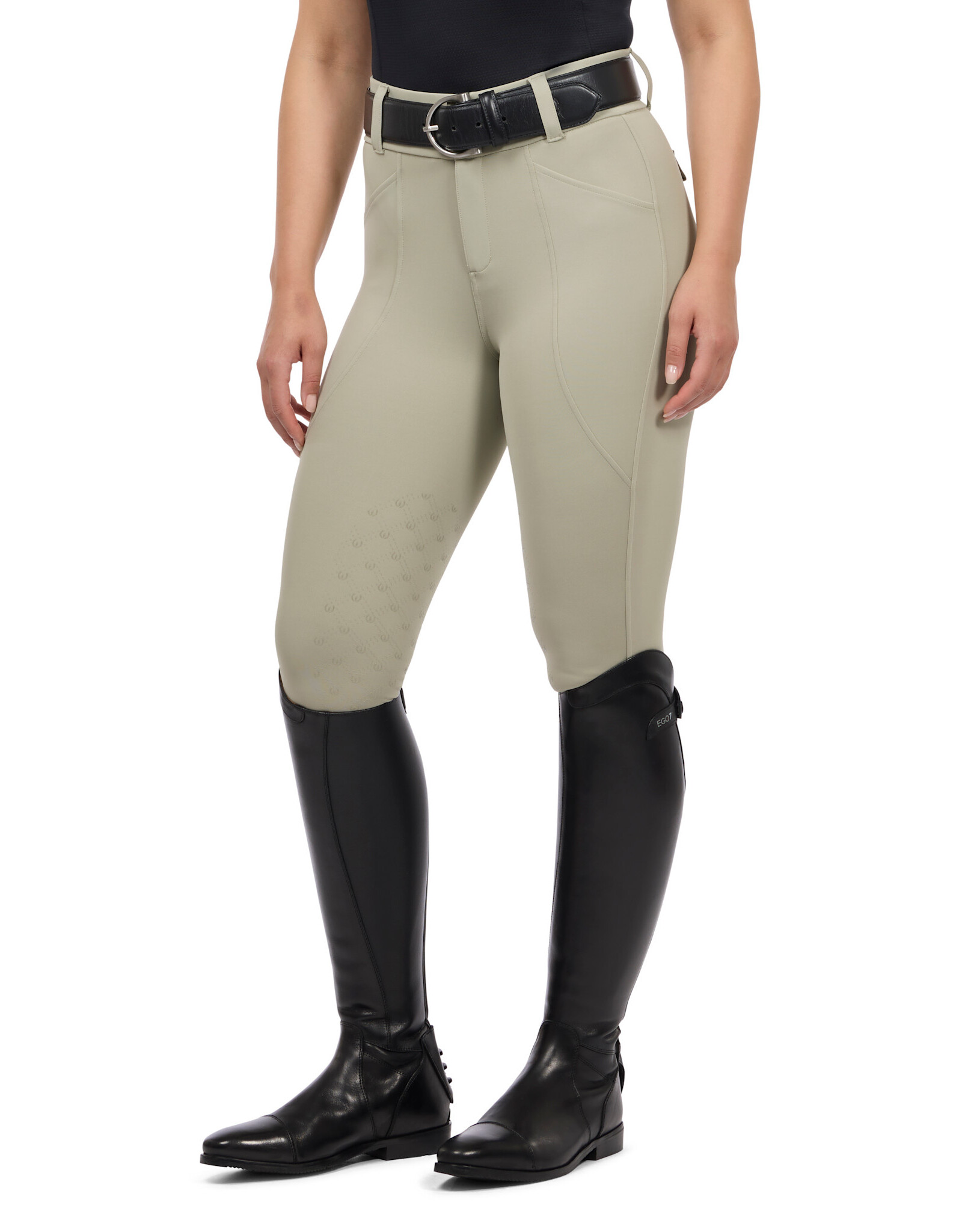 Kerrits Free Motion Coolcore® Knee Patch Breech