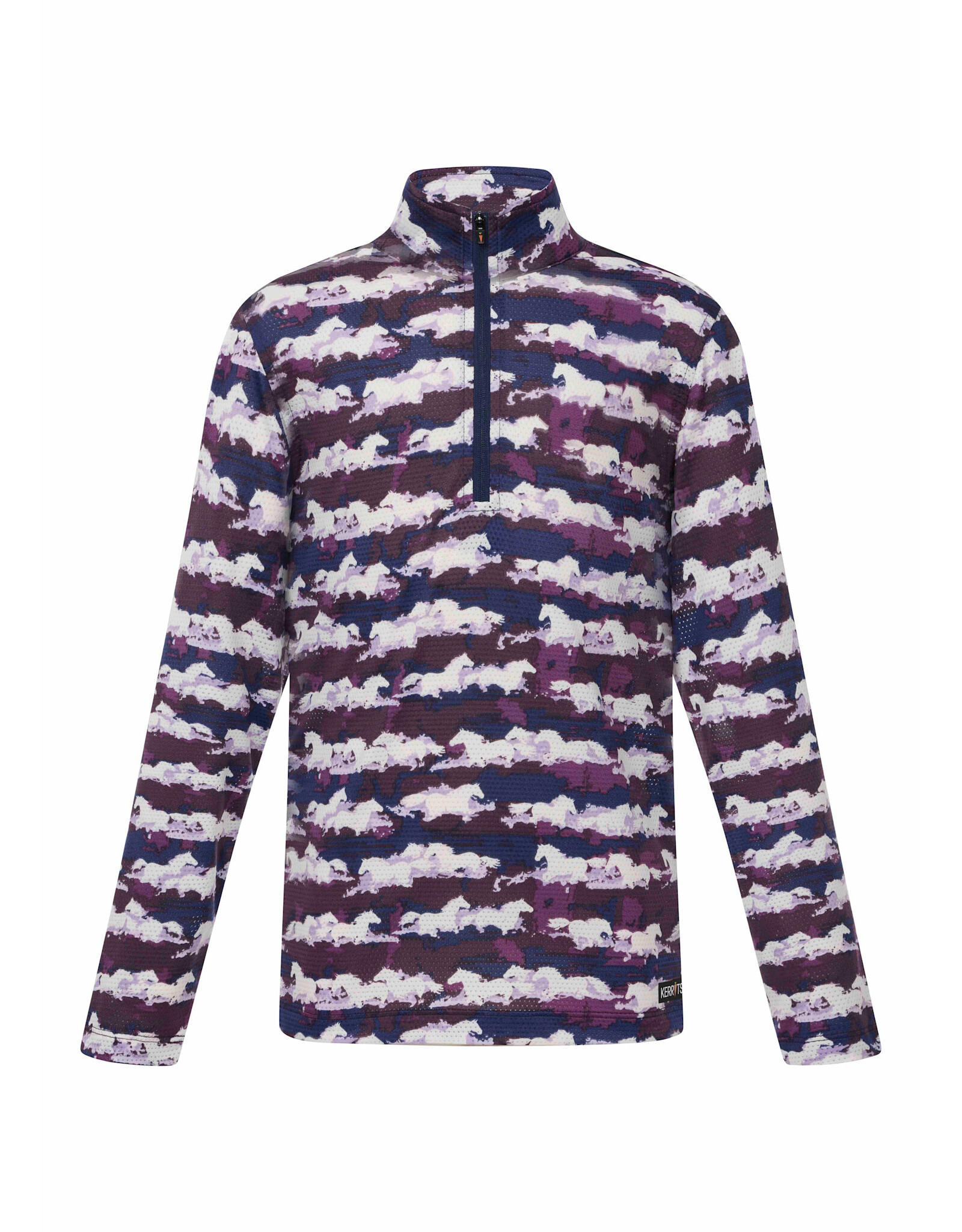 Kerrits Kids EquiBreeze Ice Fil® Long Sleeve Shirt