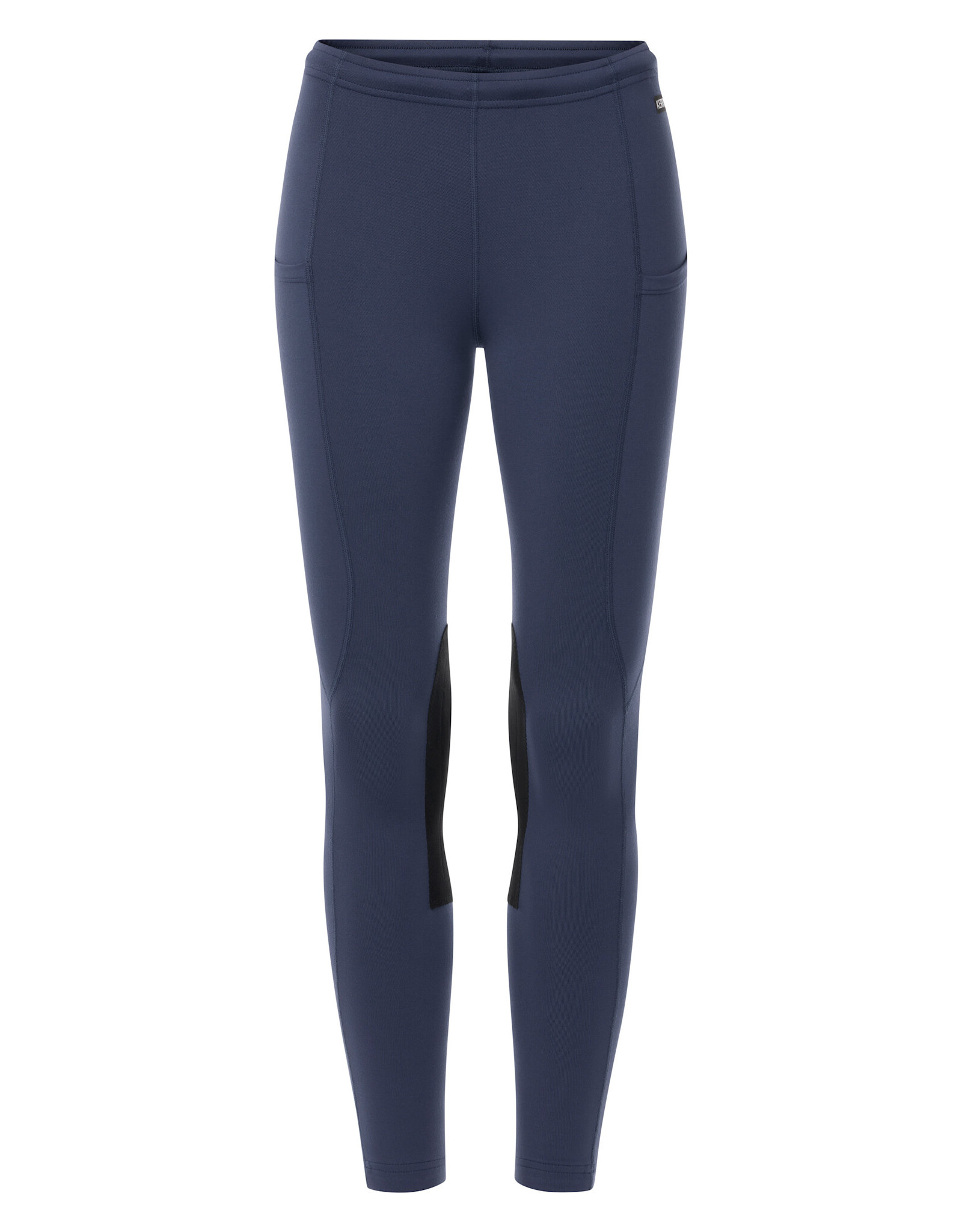 Kids Performance Knee Patch Pocket Tight