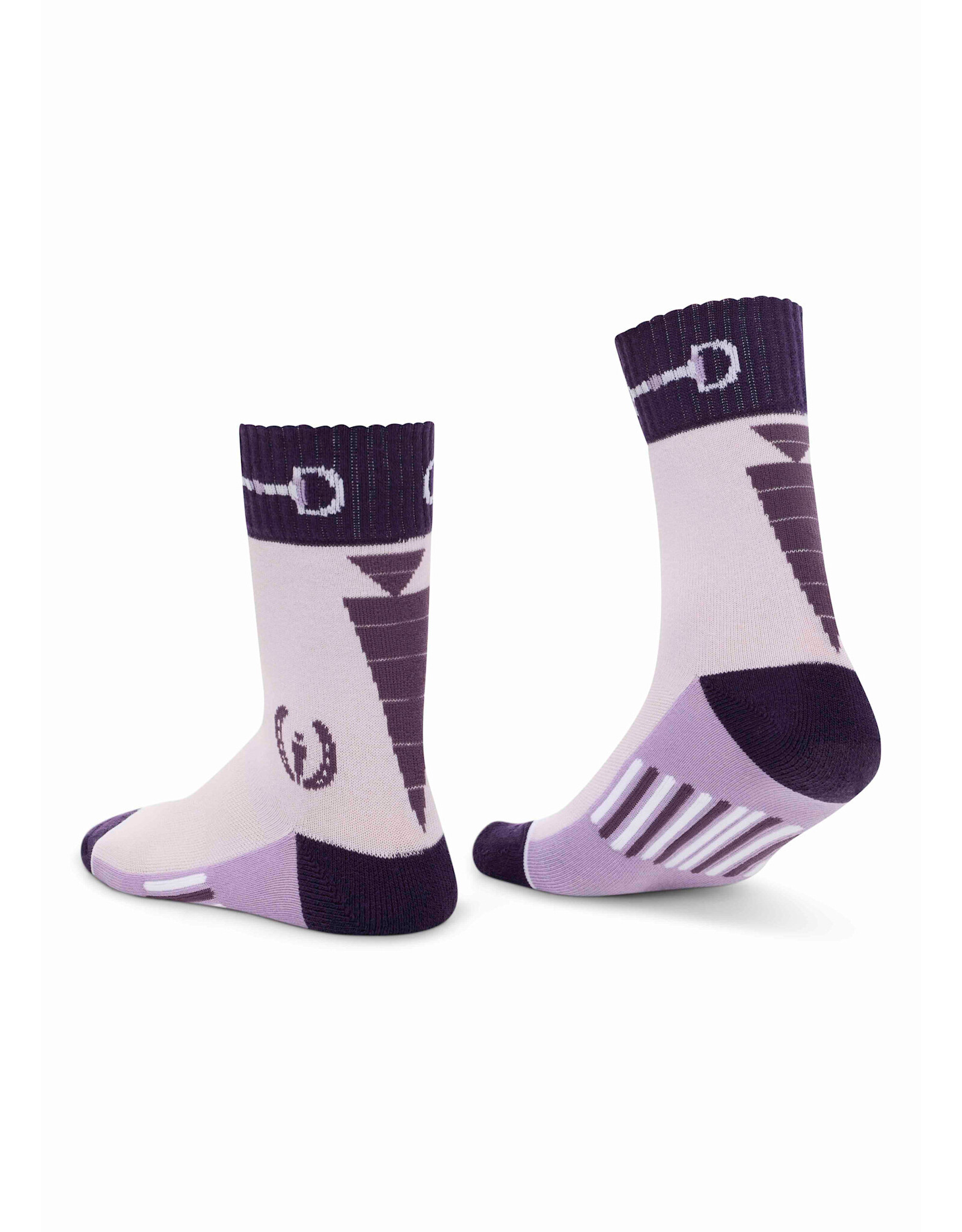 Kerrits Band of Bits Paddock Boot Socks Ladies