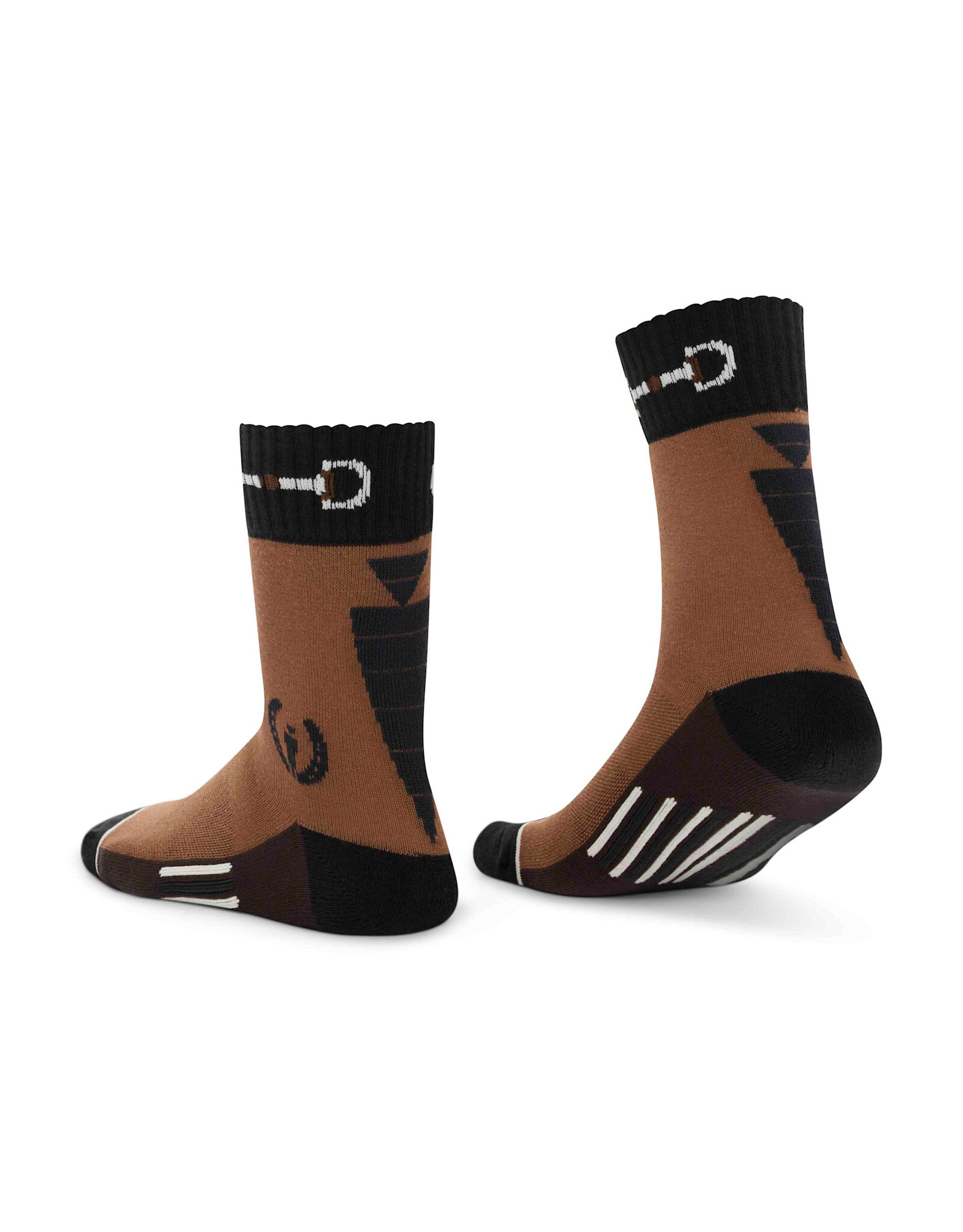 Kerrits Band of Bits Paddock Boot Socks Ladies