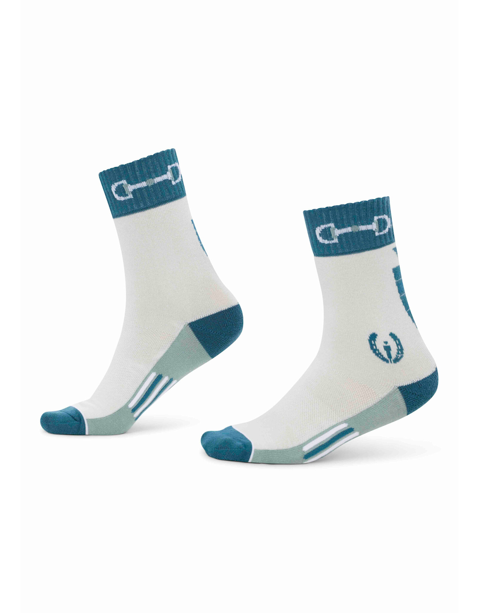 Kerrits Band of Bits Paddock Boot Socks Kids