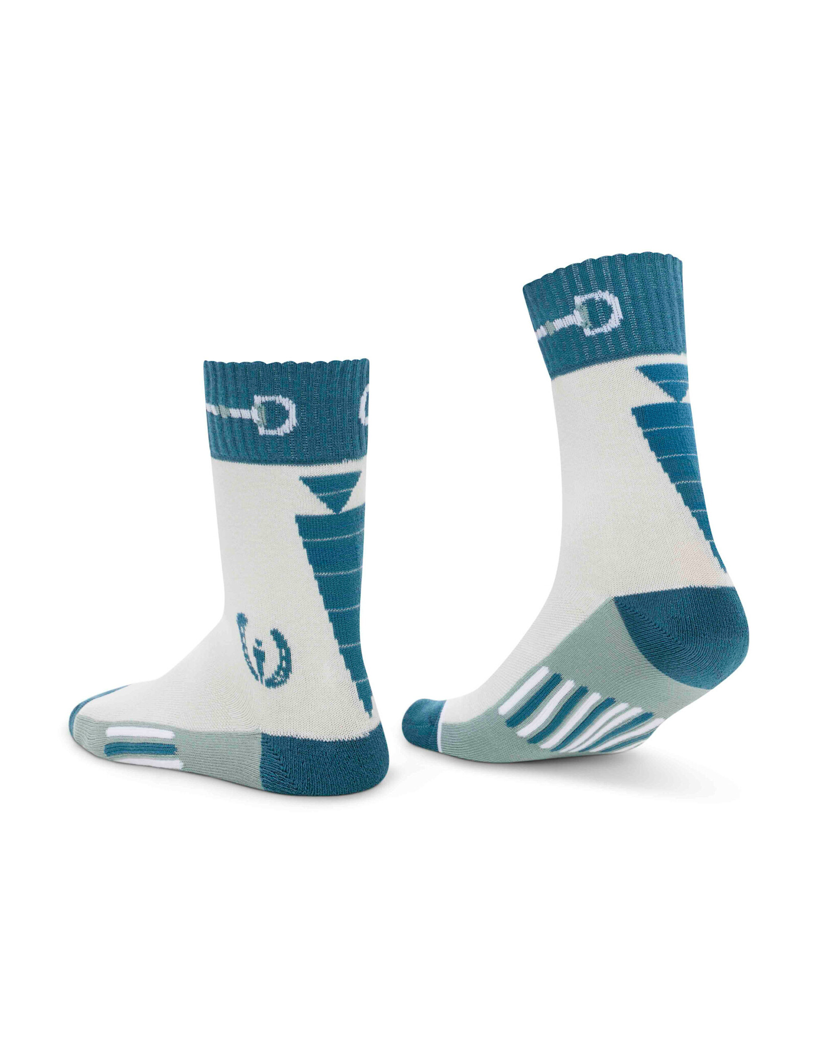 Kerrits Band of Bits Paddock Boot Socks Kids