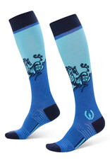 Kerrits Frolic Horse Knee-Hi Socks Ladies
