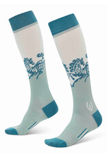 Kerrits Frolic Horse Knee-Hi Socks Ladies