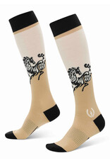 Kerrits Frolic Horse Knee-Hi Socks Ladies