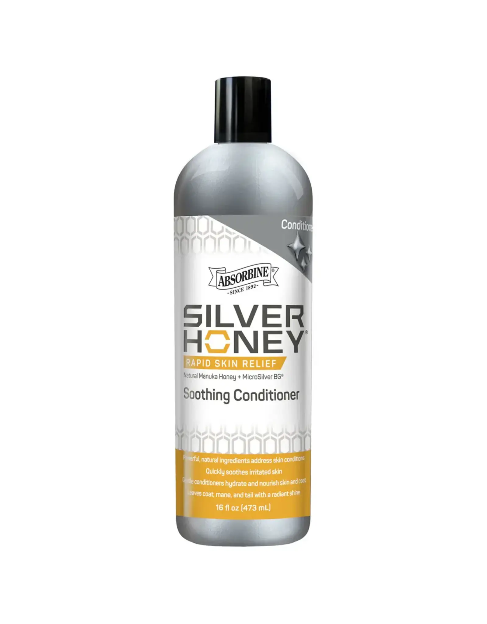 Silver Honey Rapid Skin Relief Soothing Conditioner