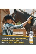 Silver Honey Rapid Skin Relief Soothing Conditioner