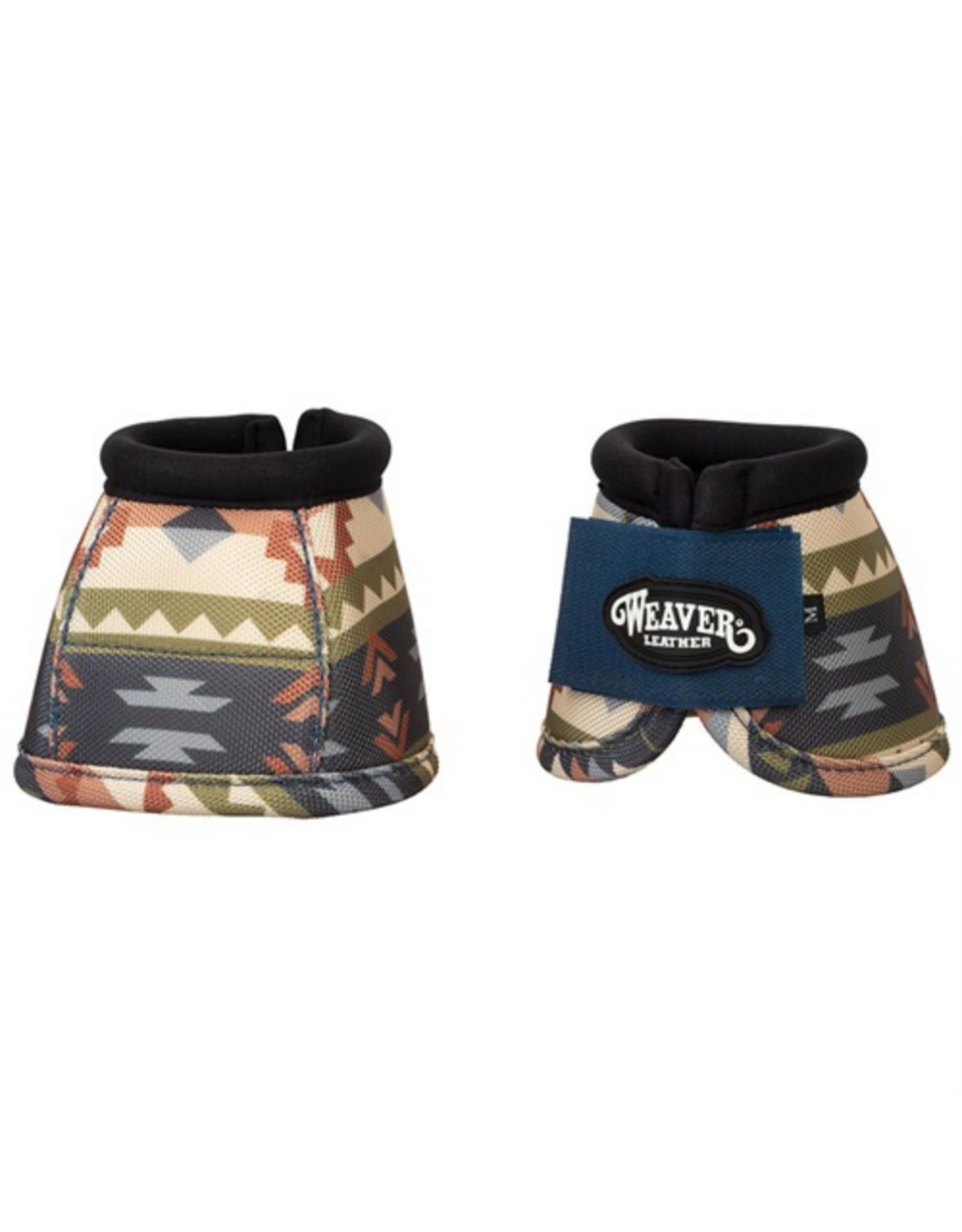 Weaver Ballistic No-Turn Bell Boots