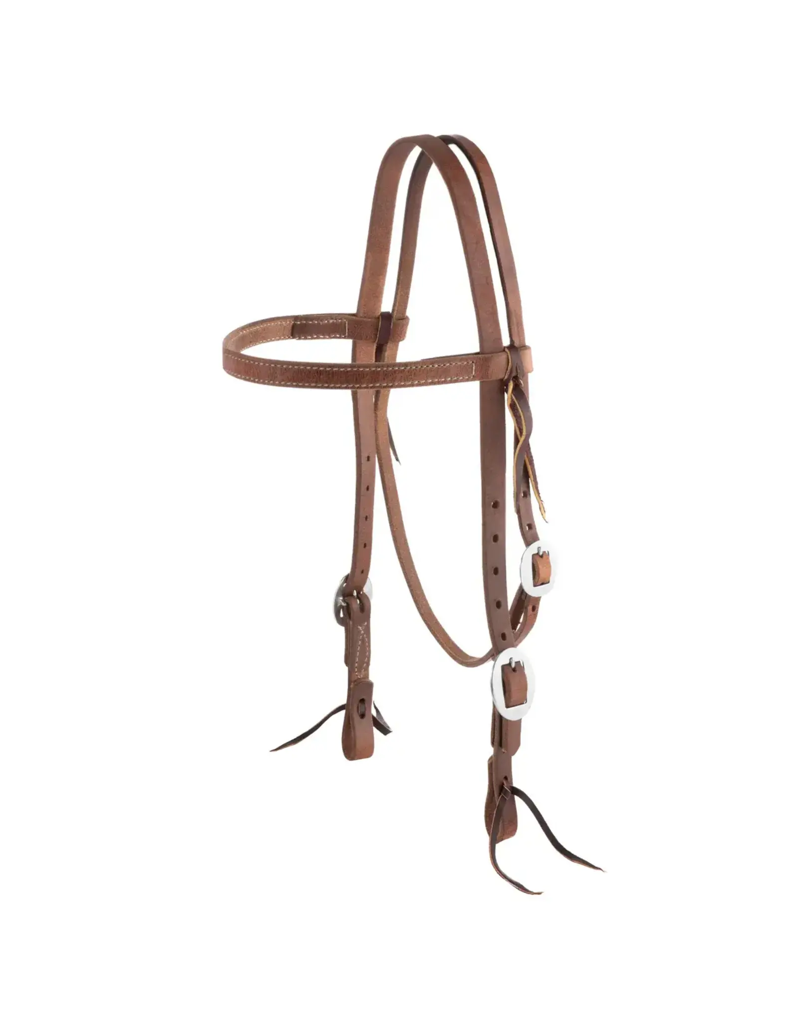 ProTack® Headstall with Tie Ends