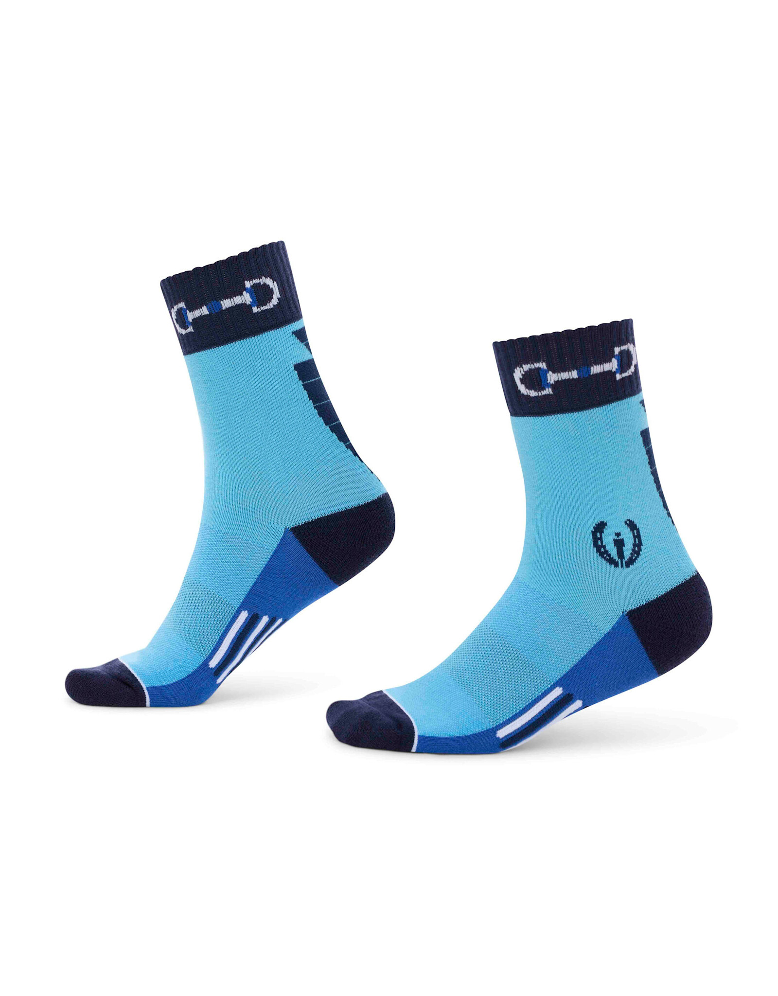 Kerrits Band of Bits Paddock Boot Socks Kids