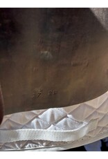 Duett Sonata Jump Saddle 17.5" wide tree 36