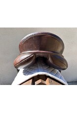 Duett Sonata Jump Saddle 17.5" wide tree 36