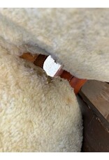 Western Trail Saddle 15" Seat, SQHB