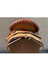 Western Trail Saddle 15" Seat, SQHB