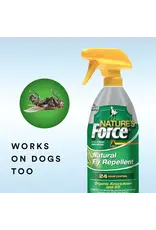 Manna Pro Fly Spray  Nature's Force Natural Repellant Quart