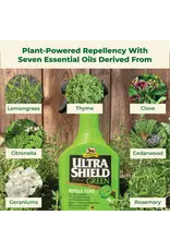 Manna Pro Fly Spray  Nature's Force Natural Repellant Quart