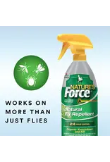 Manna Pro Fly Spray  Nature's Force Natural Repellant Quart