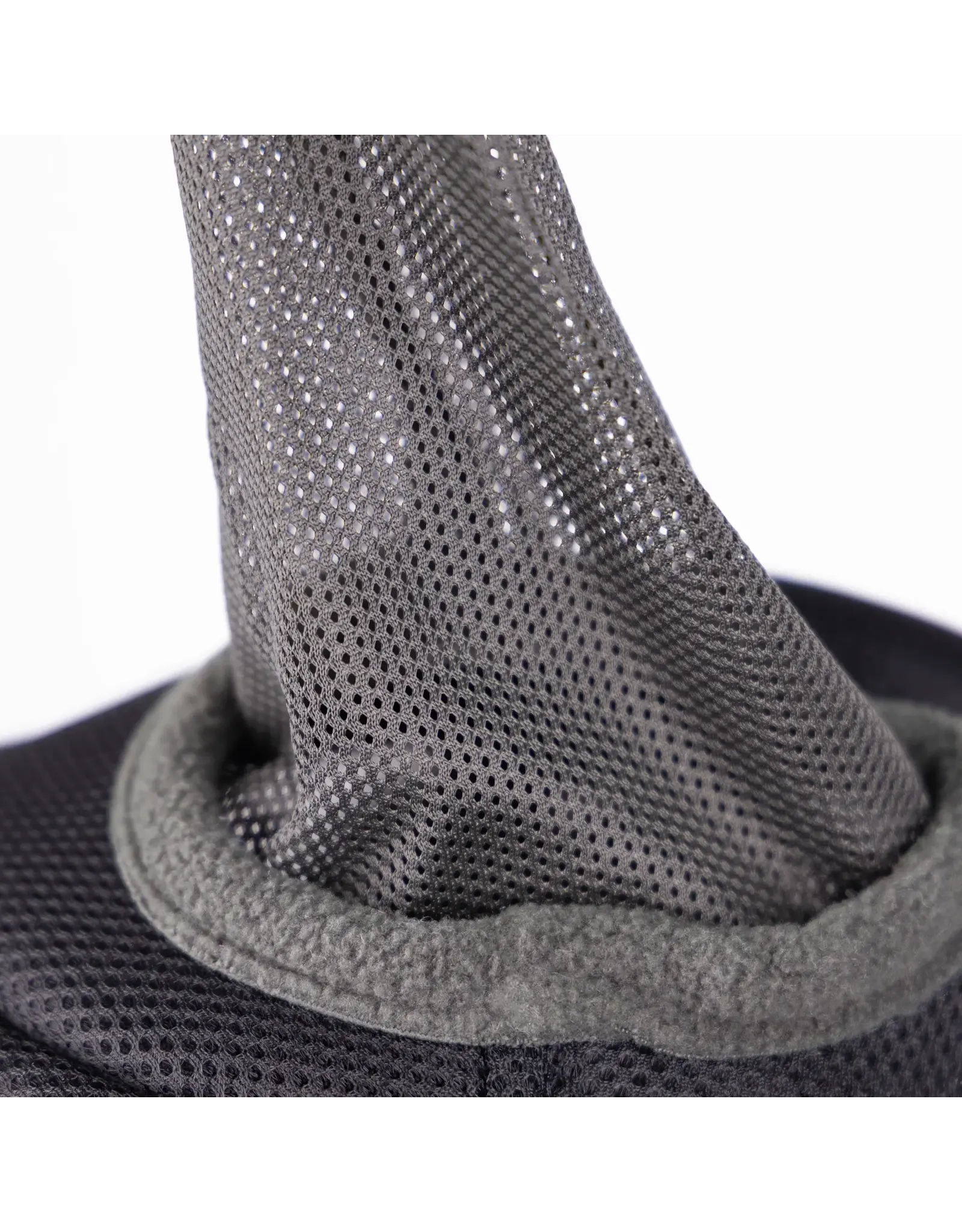 FlyGuard Pro Air Motion Fly Mask with Ears Grey