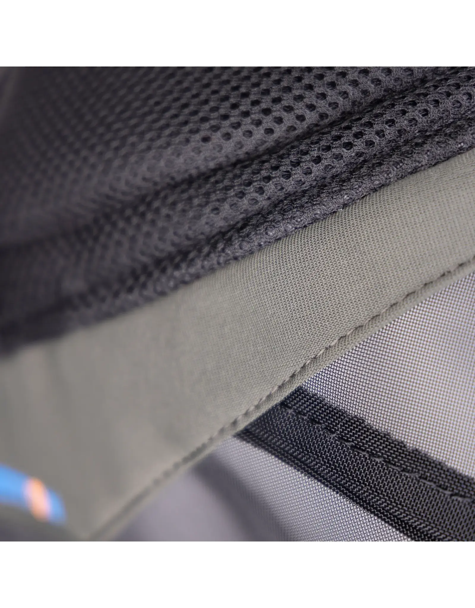 Shires Air Motion Fly Mask with Ears & Fringe Khaki