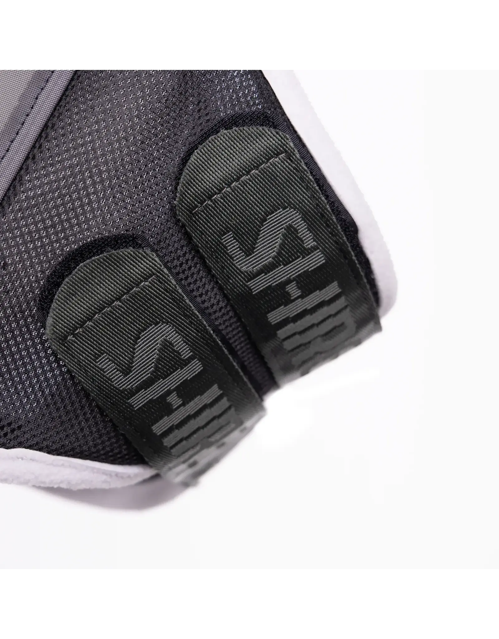 Shires Air Motion Fly Mask with Ears & Fringe Khaki