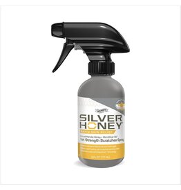 Silver Honey Rapid Skin Relief Scratches Spray 6oz