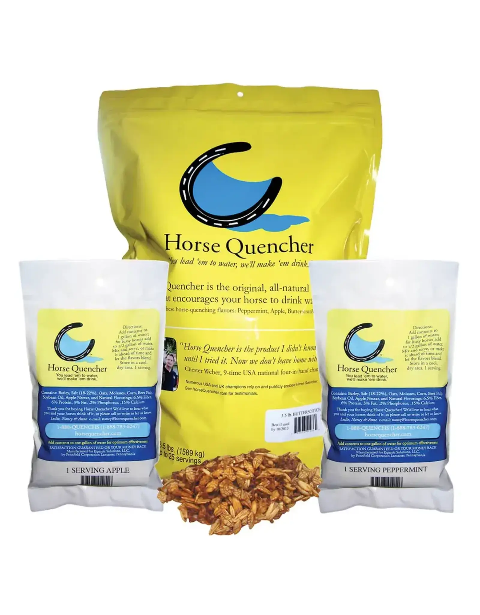 Horse Quencher
