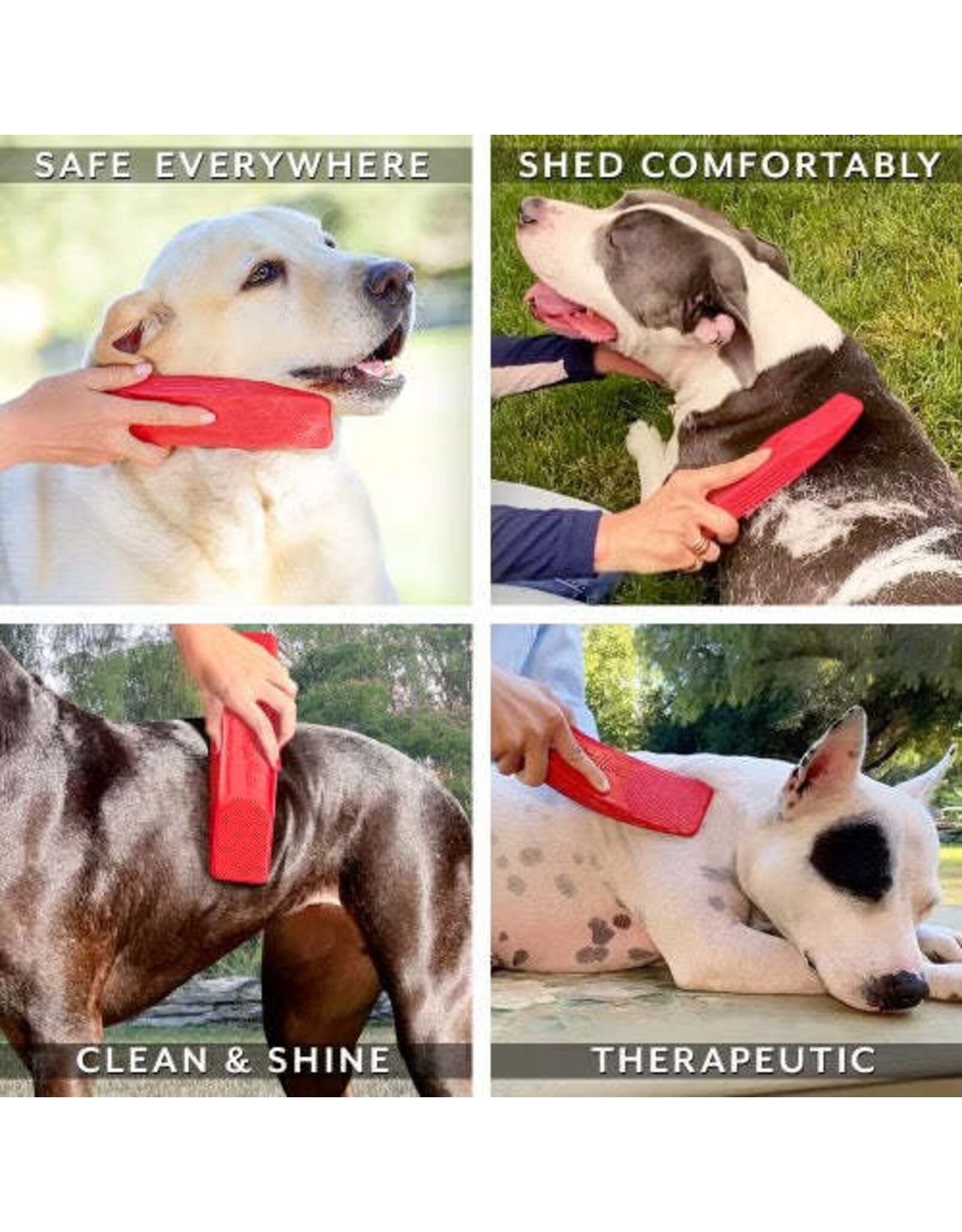 StripHair Gentle Groomer Original for Pets