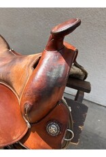 Fabtron Trail Saddle 15" FQHB