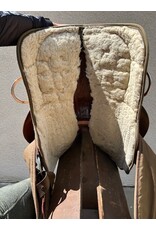 Fabtron Trail Saddle 15" FQHB