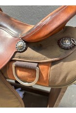 Fabtron Trail Saddle 15" FQHB