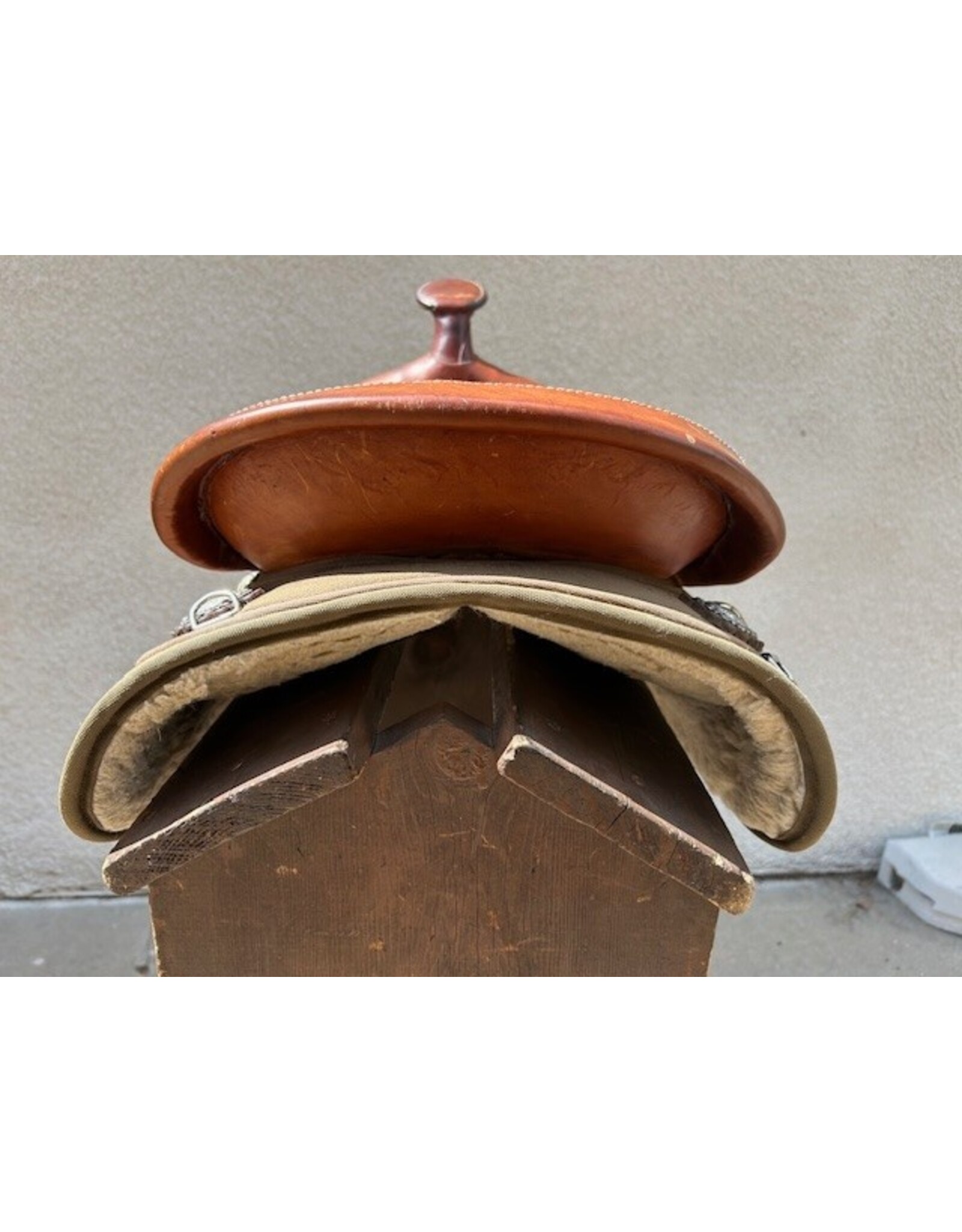 Fabtron Trail Saddle 15" FQHB