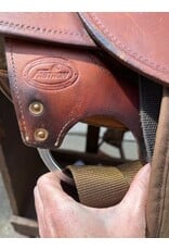 Fabtron Trail Saddle 15" FQHB