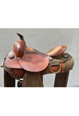 Fabtron Trail Saddle 15" FQHB